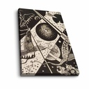 Vászonkép, 45x70 cm - ASPIK