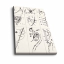 Vászonkép, 45x70 cm - AGADA