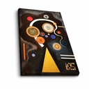 Vászonkép, 45x70 cm - POKALA