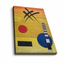 Vászonkép, 45x70 cm - SOSOL