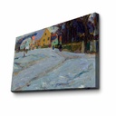 Vászonkép, 45x70 cm - RUE