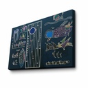 Vászonkép, 45x70 cm - RARAP