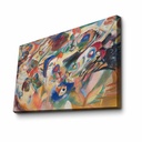 Vászonkép, 45x70 cm - BARNAVAL