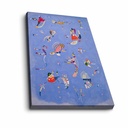 Vászonkép, 45x70 cm - CARIBEA