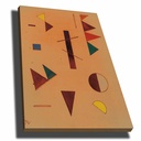 Vászonkép 70x100 cm - ETHNIQUE