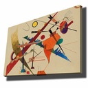 Vászonkép 70x100 cm - AKARDA