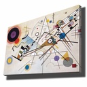 Vászonkép 70x100 cm - CORNIQ