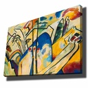 Vászonkép 70x100 cm - CAPIOLA