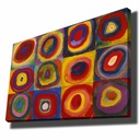 Vászonkép 70x100 cm - TURUK
