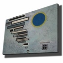 Vászonkép 70x100 cm - DIOUNE