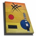 Vászonkép 70x100 cm - SOSOL