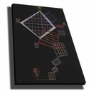 Vászonkép 70x100 cm - QUART