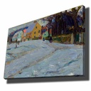 Vászonkép 70x100 cm - RUE