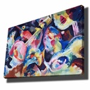Vászonkép 70x100 cm - CARNAVAL