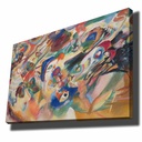 Vászonkép 70x100 cm - BARNAVAL
