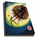 Vászonkép 70x100 cm - CROU