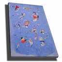 Vászonkép 70x100 cm - CARIBEA