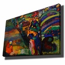 Vászonkép 70x100 cm - FLOP