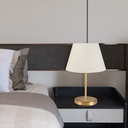 Asztali lámpa, Törtfehér - ANA