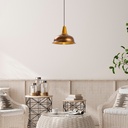 Mennyezeti lámpa, Arany - JOSEPH