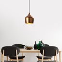 Mennyezeti lámpa, Réz - ZOE