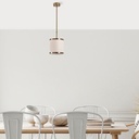 Mennyezeti lámpa, Arany - SARA