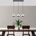 Mennyezeti lámpa, Fehér - SARI