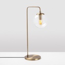 Asztali lámpa, Arany - NIKI