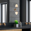 Fali lámpa, Réz - DOUNIA