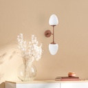 Fali lámpa, Réz - DOUNIA