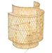 Fali lámpa rattan - COCOTIERS