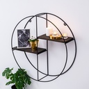 Falipolc, fekete diófa - DEUX LUNES