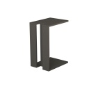 Lerakóasztal, antracitszürke - PIRELLE