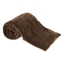 Kétoldalas takaró, világosbarna - DACSA