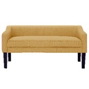 Pad, mustársárga - SULIMAN