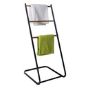 Ruhaszárító, fekete - EQUAL