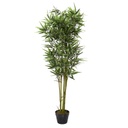 Műnovény bambusz 150cm, zöld - BAMBOU
