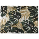 Kültéri/beltéri szőnyeg 120x180cm, többszínű - PALMETTE