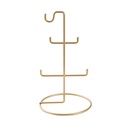 Ékszertartó, arany, többszintes - PENDULETTE 1