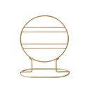 Ékszertartó, arany, kör alakú - PENDULETTE 5