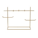 Ékszertartó, arany, többszintes - PENDULETTE 6