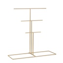 Ékszertartó, arany, többszintes - PENDULETTE 7