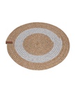 Tányéralátét, fonott, természetes - JONCS1