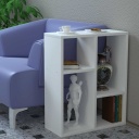 Polcos lerakóasztal, 4 részes, 64 cm - SIMPLI