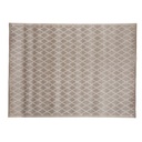 Szőnyeg beltéri/kültéri 160x230 cm, szürke mintás - CRAPOTI