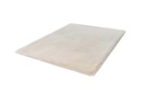 Törtfehér színű szőnyeg, 80x150 cm - TOUDOU
