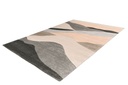Többszínű szőnyeg, 80x150 cm - MONTAGNES
