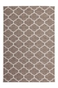 Sisal hatású szőnyeg, bézs, 120x170 cm - ARABESCO