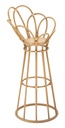 Rattan virágállvány, 62 cm - PIGEON