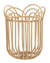 Rattan virágtartó  - PINCON